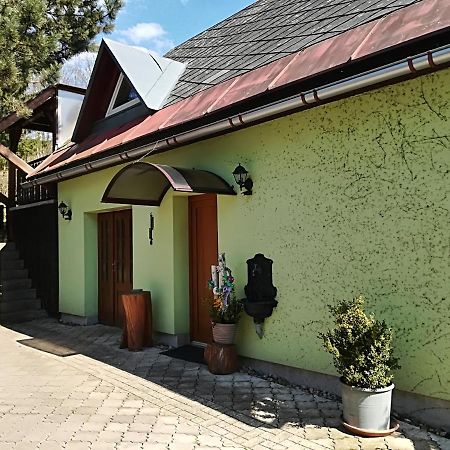 Apartmany Dana Horni Branna Екстер'єр фото