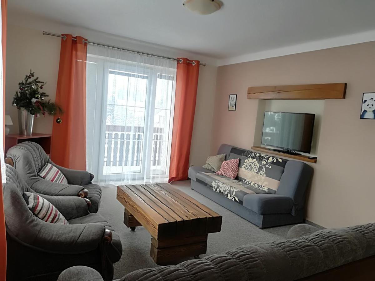 Apartmany Dana Horni Branna Екстер'єр фото