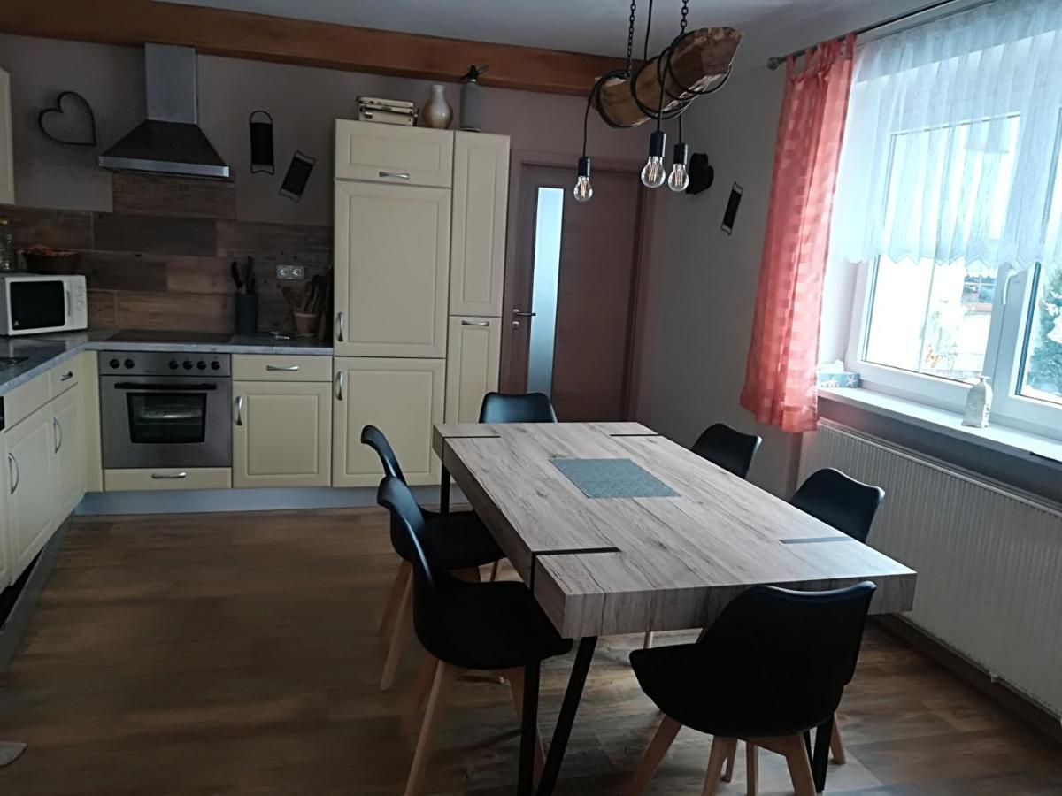 Apartmany Dana Horni Branna Екстер'єр фото