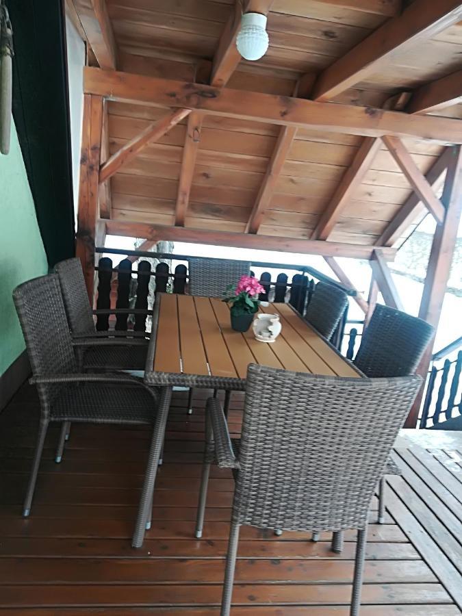 Apartmany Dana Horni Branna Екстер'єр фото