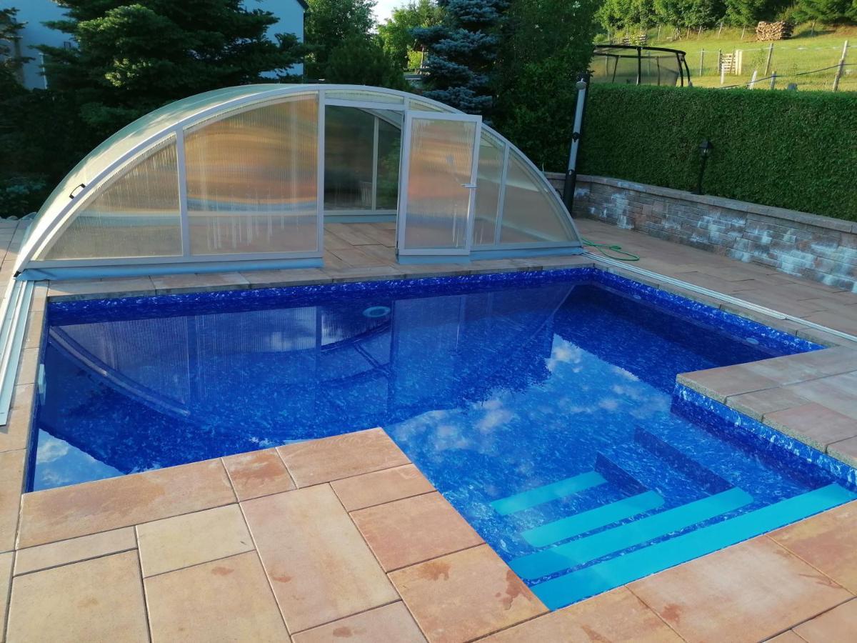 Apartmany Dana Horni Branna Екстер'єр фото