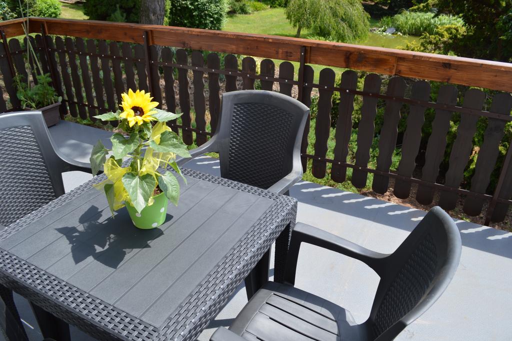 Apartmany Dana Horni Branna Екстер'єр фото