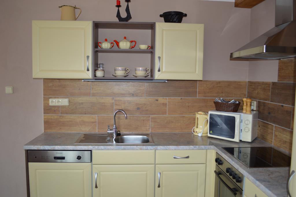 Apartmany Dana Horni Branna Екстер'єр фото