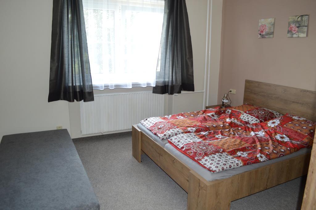 Apartmany Dana Horni Branna Екстер'єр фото
