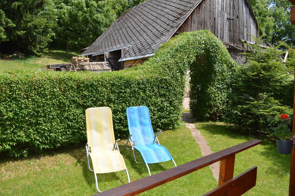 Apartmany Dana Horni Branna Екстер'єр фото