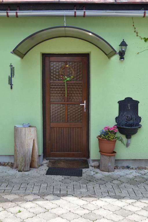 Apartmany Dana Horni Branna Екстер'єр фото