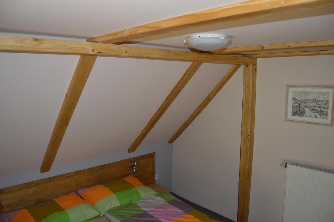 Apartmany Dana Horni Branna Екстер'єр фото