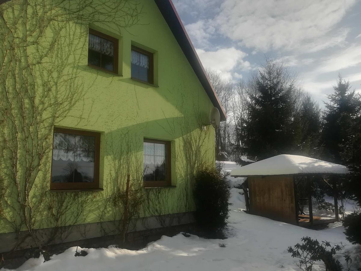 Apartmany Dana Horni Branna Екстер'єр фото