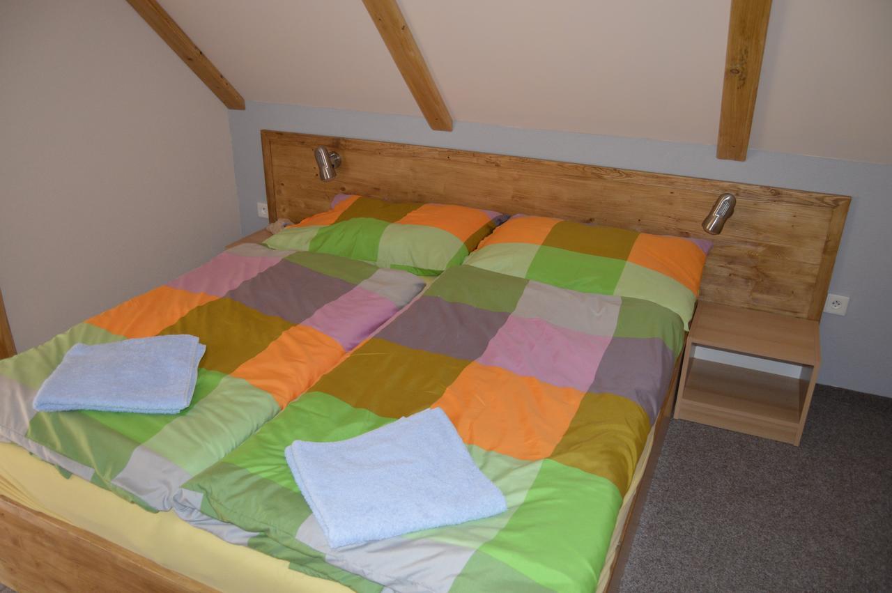 Apartmany Dana Horni Branna Екстер'єр фото