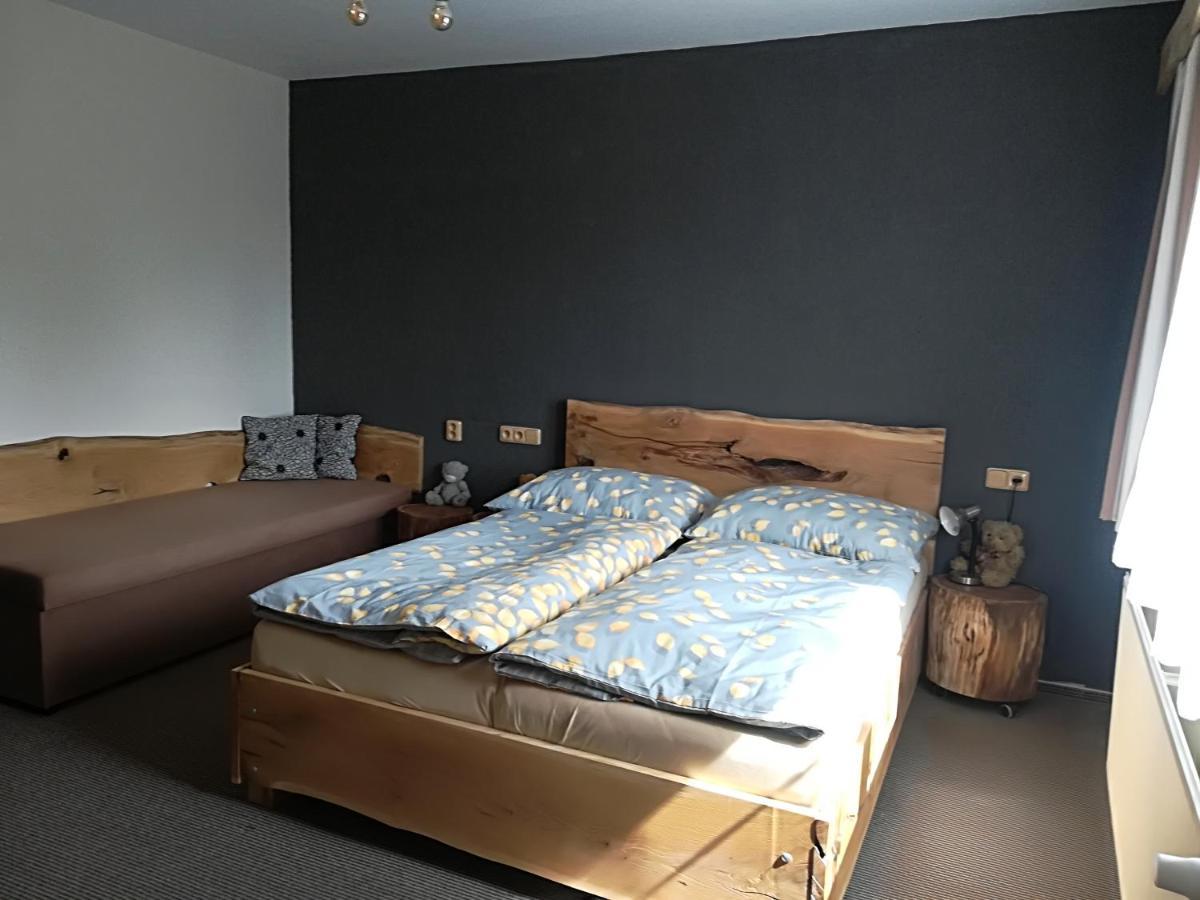 Apartmany Dana Horni Branna Екстер'єр фото