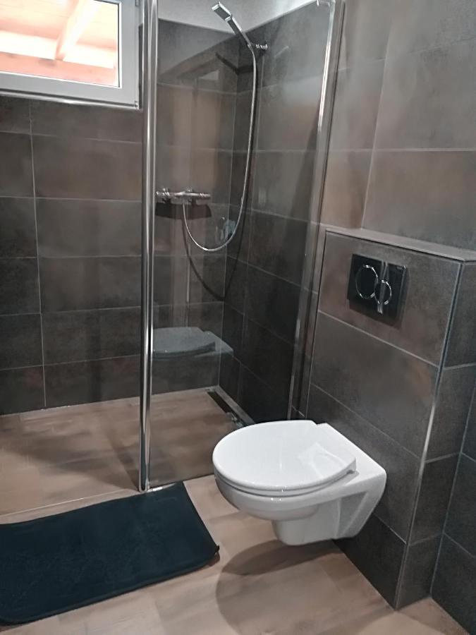 Apartmany Dana Horni Branna Екстер'єр фото